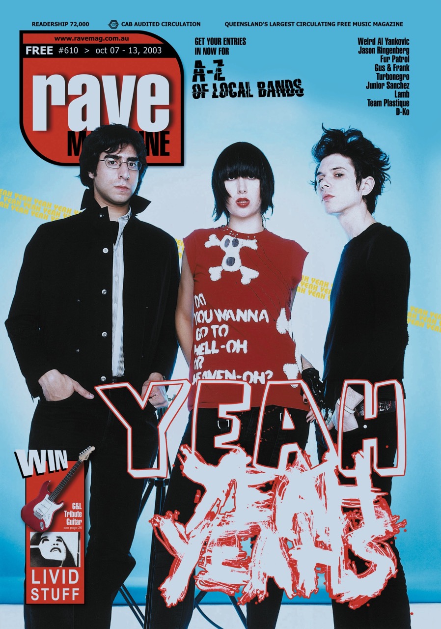 Rave cover